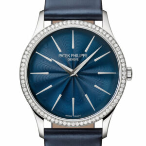 Patek Philippe Calatrava White Gold 4997/200G-001