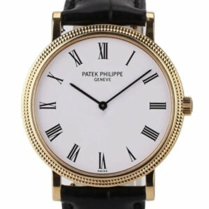 Patek Philippe Calatrava Watch 5120J-001