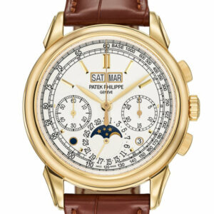 Patek Philippe Grand Complications Yellow Gold 5270J-001