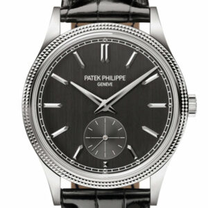 Patek Philippe Calatrava Watch 6119G-001