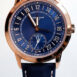 Patek Philippe Complication Blue Dial Watch 5224R-001