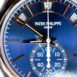 Patek Philippe Complications Chronograph Annual Calendar Mens Watches 5905R 5905R-010