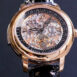 Patek Philippe Grand Complications Perpetual Calendar Day Month Rose Gold 5303R-001