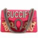  GucciPink Guccify Dionysus Small Shoulder Bag - Runway Catalog