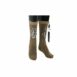 Dolce & Gabbana Sheer Crystal Socks Model SCS54