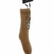 Dolce & Gabbana Sheer Crystal Socks Model SCS54