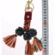 Dolce & Gabbana Dolce Gabbana Keychain Multicolor Tassel