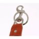 Dolce & Gabbana Raffia Leather Keychain SIG18382