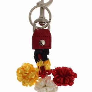 Dolce & Gabbana Dolce Gabbana Keychain Multicolor ONE SIZE Multicolor