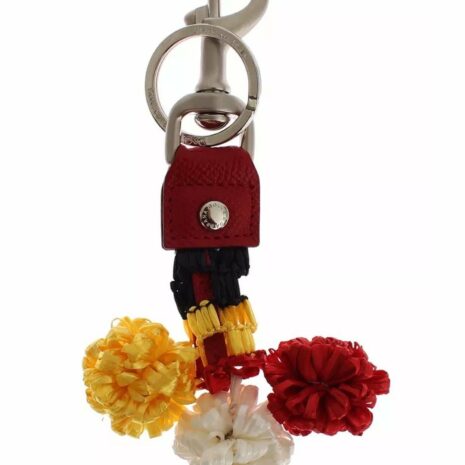 Dolce & Gabbana Dolce Gabbana Keychain Multicolor ONE SIZE Multicolor