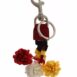 Dolce & Gabbana Dolce Gabbana Keychain Multicolor