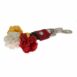 Dolce & Gabbana Dolce Gabbana Keychain Multicolor