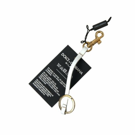 Dolce & Gabbana ilicone Keychain IDG