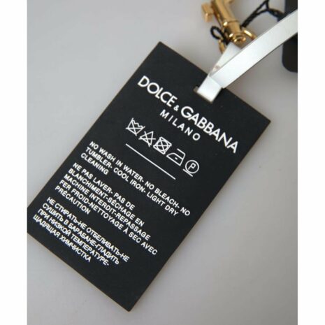 Dolce & Gabbana ilicone Keychain IDG