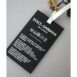 Dolce & Gabbana ilicone Keychain IDG