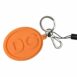 Dolce & Gabbana DG Silicone Keychain Orange