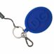 Dolce & Gabbana DG Silicone Keychain