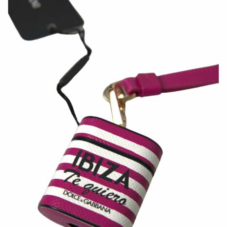 Dolce & Gabbana Ibiza Te Quiero Airpods Case