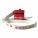 Dolce & Gabbana Red Leather Keychain