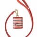 Dolce & Gabbana Marbella Te Quiero AirPods Pro Case Red