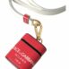 Dolce & Gabbana Red Leather AirPods Pro Case