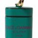 Dolce & Gabbana Airpods Pro Case Green Leather
