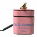 Dolce & Gabbana AirPods Pro Case - Pink Leather ONE SIZE Pink