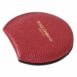 Dolce & Gabbana Sicily Mirror Keychain Red Leather