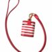 Dolce & Gabbana I Love DG Keychain - Yellow