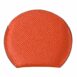 Dolce & Gabbana Orange Leather Coin Purse