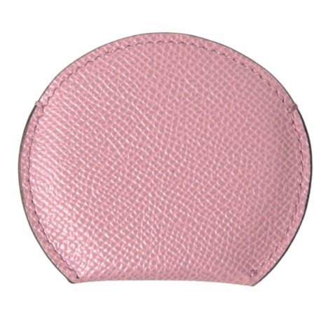 Dolce & Gabbana Leather Coin Purse - Pink