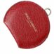 Dolce & Gabbana Red Leather Coin Purse ONE SIZE Red