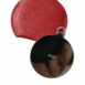 Dolce & Gabbana Red Leather Coin Purse