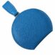 Dolce & Gabbana Blue Leather Coin Purse