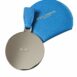 Dolce & Gabbana Blue Leather Coin Purse