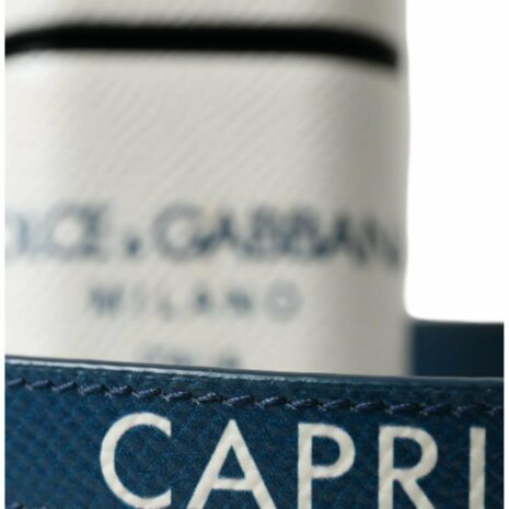 Dolce & Gabbana Capri AirPods Case