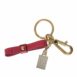 Dolce & Gabbana Leather Keychain