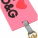 Dolce & Gabbana Silicone Keychain I DG