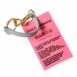 Dolce & Gabbana Silicone Keychain I DG