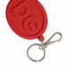 Dolce & Gabbana DG Keychain Red Silicone Model