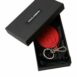 Dolce & Gabbana DG Keychain Red Silicone Model