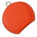 Dolce & Gabbana Sicily Coin Purse in Orange Leather