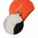 Dolce & Gabbana Sicily Coin Purse in Orange Leather
