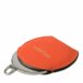 Dolce & Gabbana Sicily Coin Purse in Orange Leather