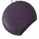 Dolce & Gabbana Leather Coin Purse Purple
