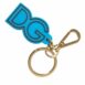 Dolce & Gabbana DG Keychain Blue Style