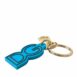 Dolce & Gabbana DG Keychain Blue Style