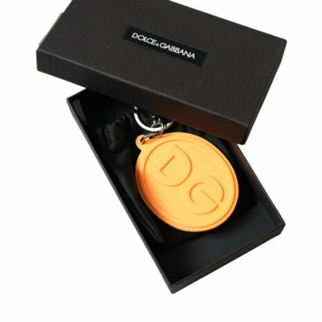 Dolce & Gabbana DG Keychain Silicone Model