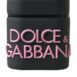 Dolce & Gabbana Silicone Phone Case Black ONE SIZE Black
