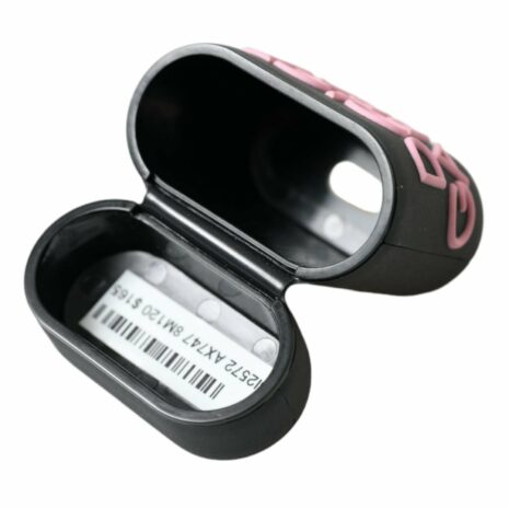 Dolce & Gabbana Silicone Phone Case Black
